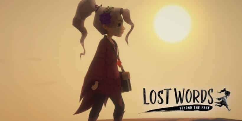 Lost Words: Beyond The Page