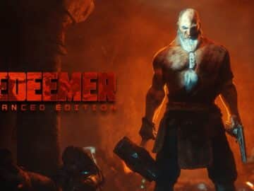 Redeemer Logo Artwork