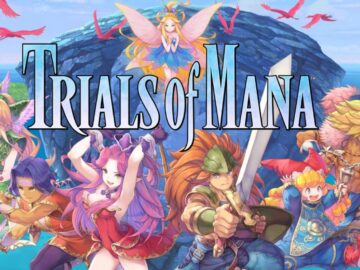 Trials of Mana Logo