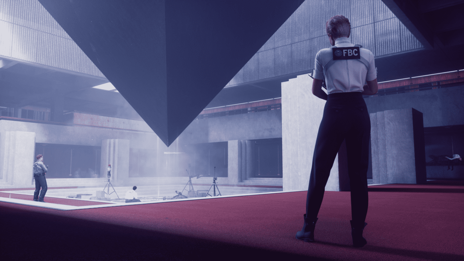 Remedy Control Screenshot