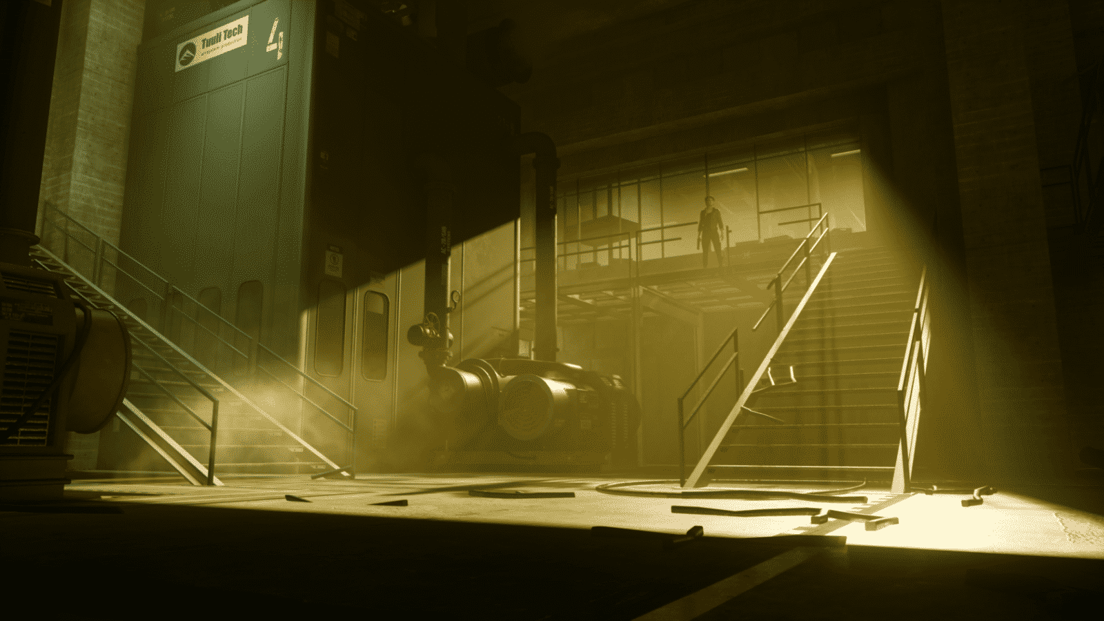 Remedy Control Screenshot