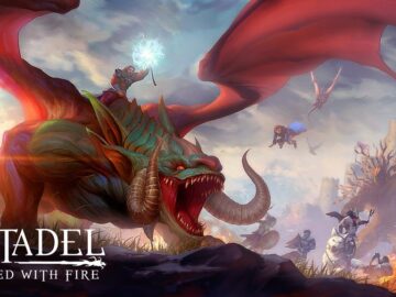 Citadel: Forged With Fire