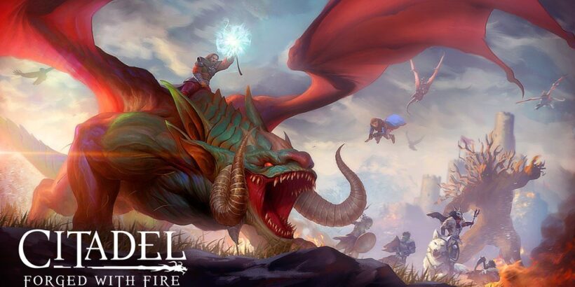 Citadel: Forged With Fire