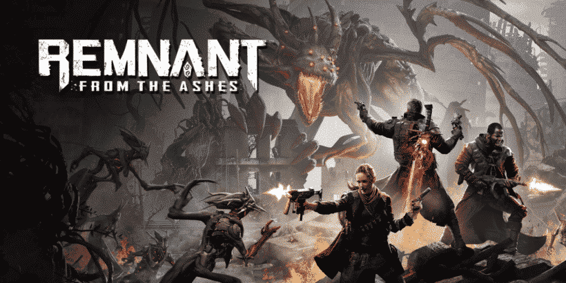 Remnant: From the Ashes