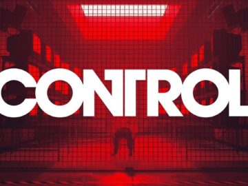 Control Logo Artwork