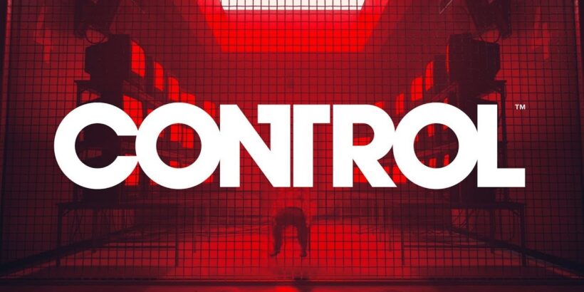 Control Logo Artwork