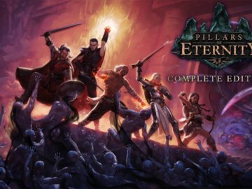 Pillars of Eternity