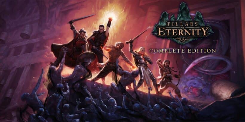 Pillars of Eternity