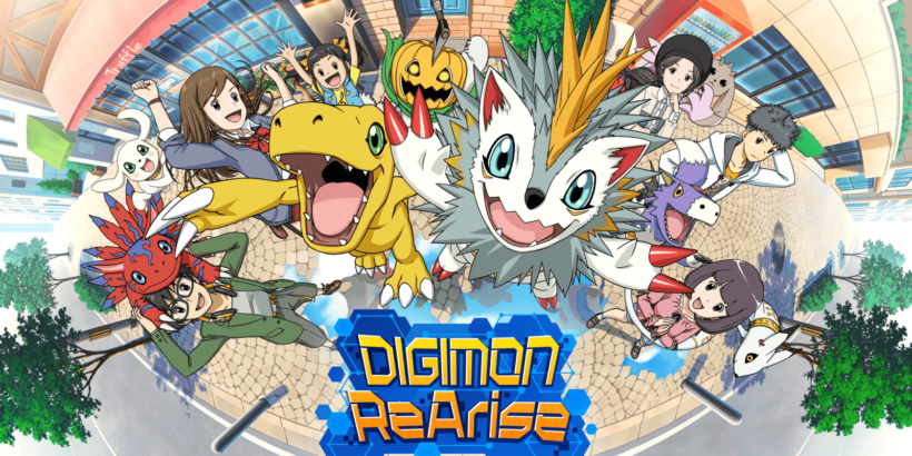 DIGIMON ReArise