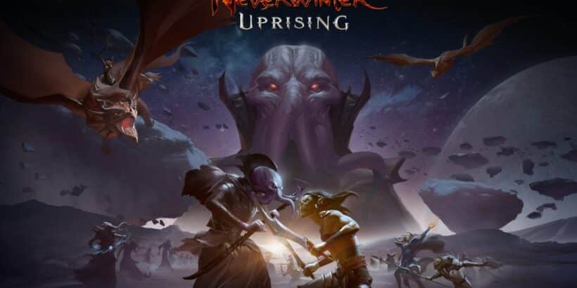 Neverwinter Uprising