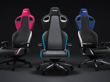 RECARO Exo Modelle
