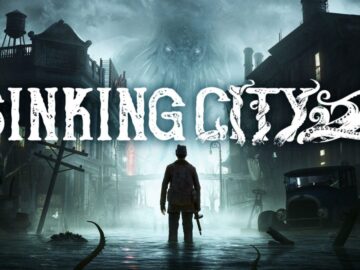 The Sinking City