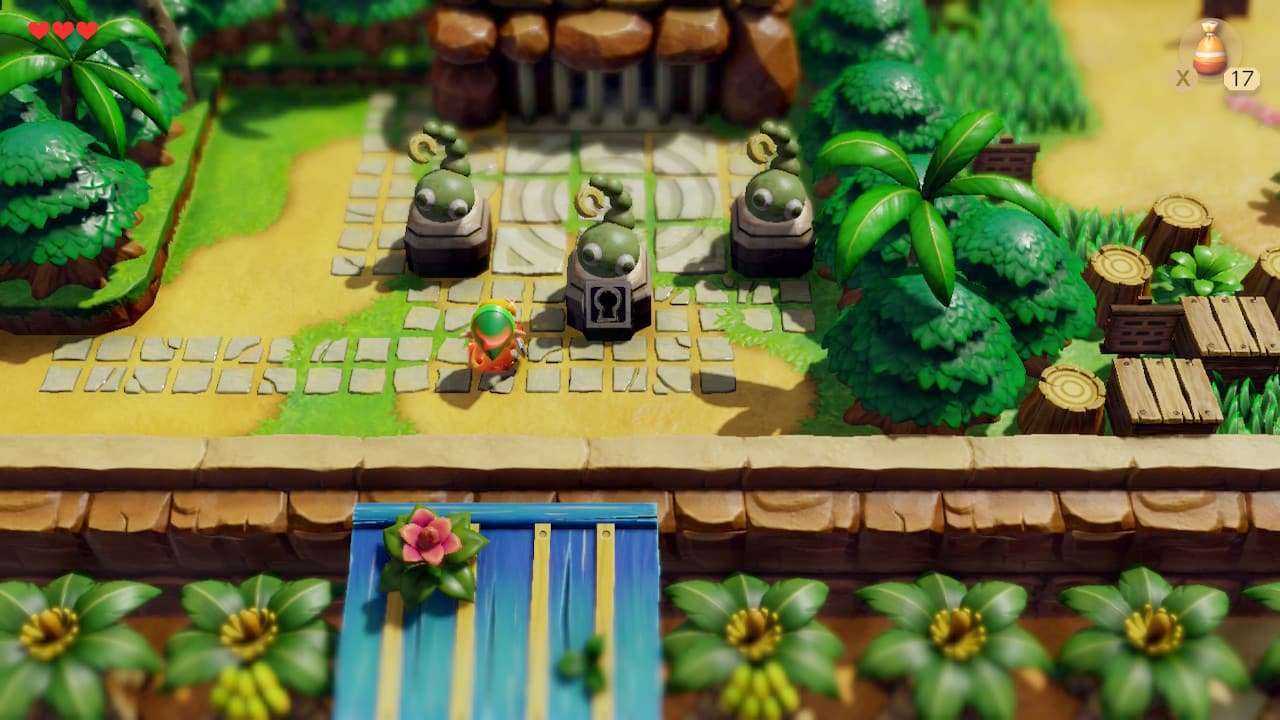 The Legend of Zelda_Link's Awakening