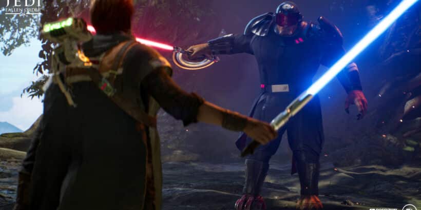Star Wars Jedi Fallen Order
