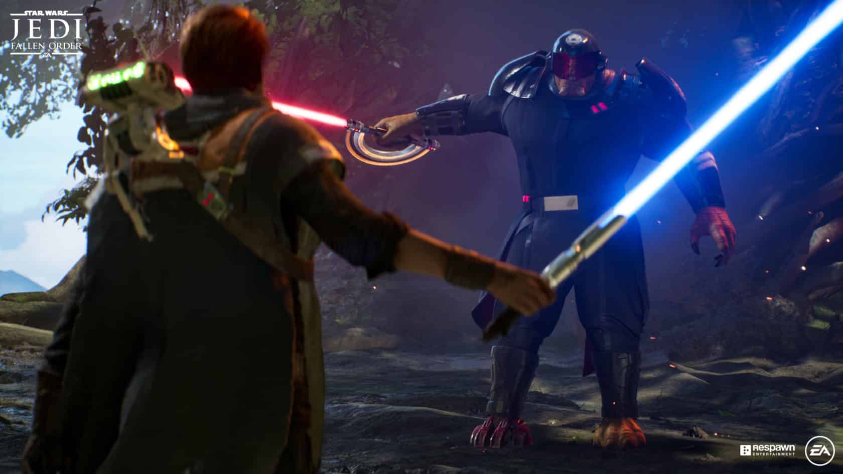 Star Wars Jedi Fallen Order
