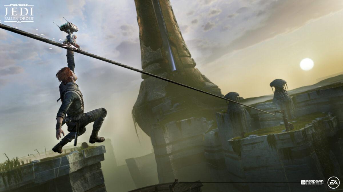Star Wars Jedi Fallen Order