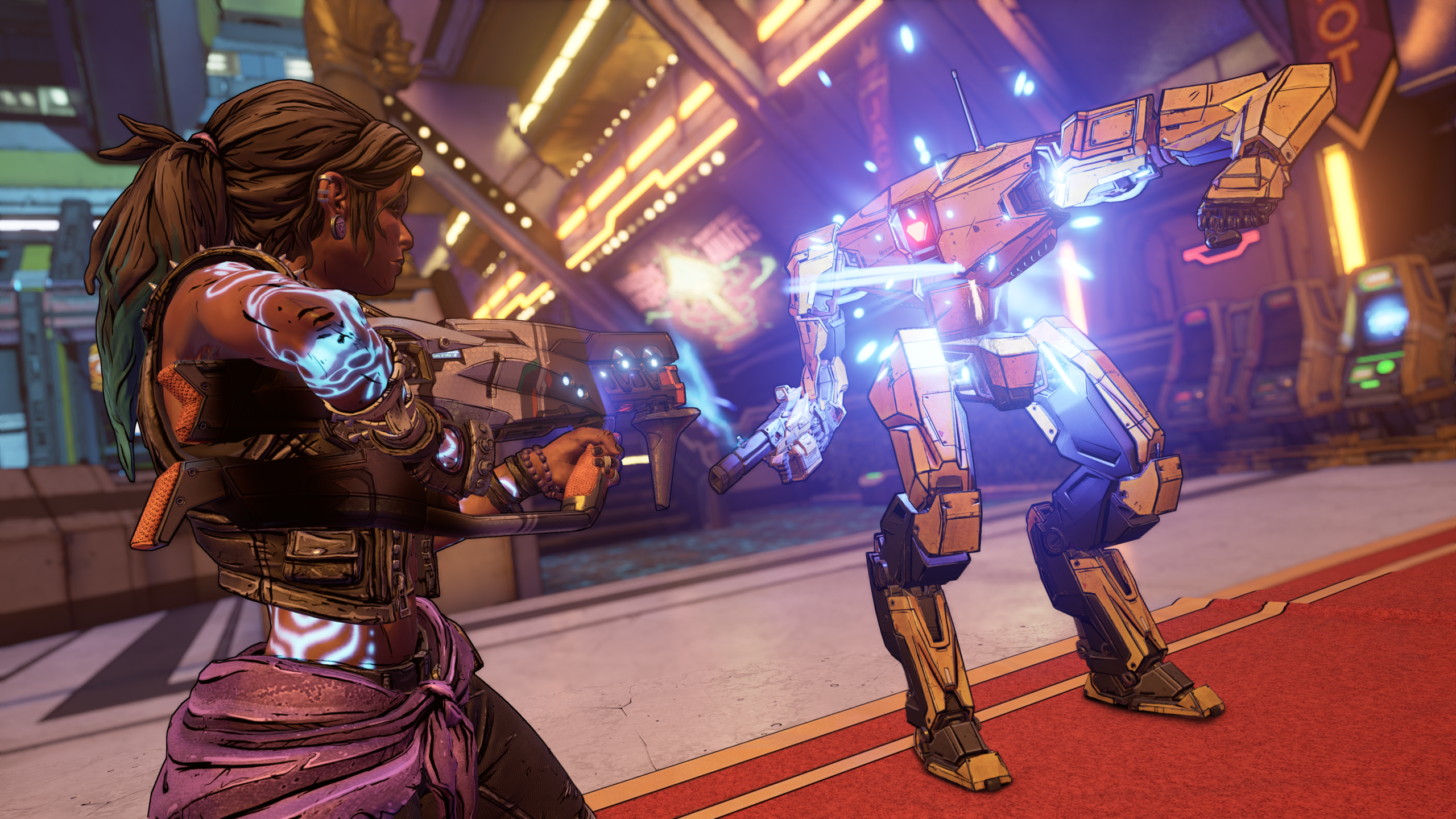 Borderlands 3 - Moxxis Überfall auf den Handsome Jackpot startet am 19. Dezember im ersten Kampagnen-Add-on 6 Borderlands 3 Moxxis Heist Handsome Jackpot