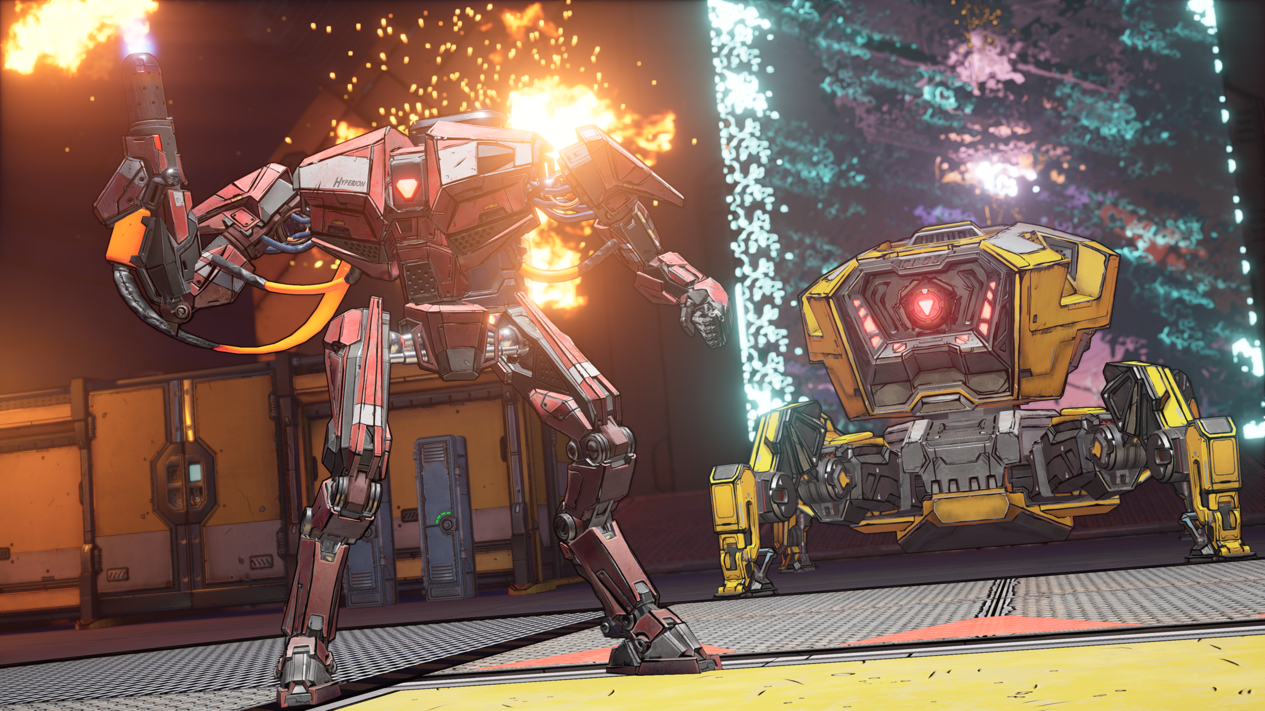 Borderlands 3 - Moxxis Überfall auf den Handsome Jackpot startet am 19. Dezember im ersten Kampagnen-Add-on 7 Moxxis Überfall