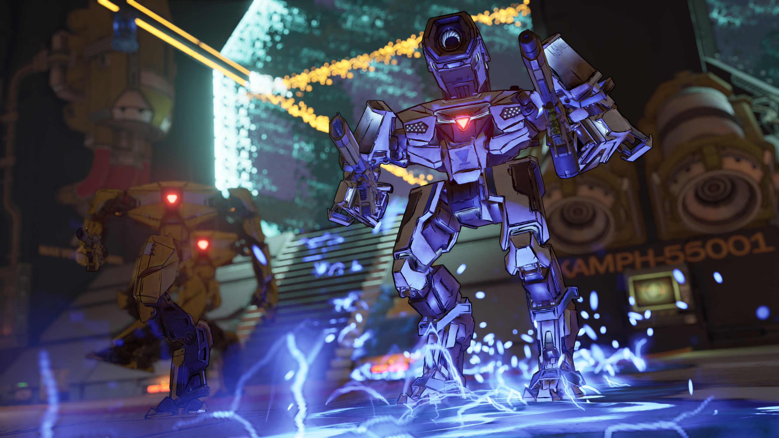 Borderlands 3 - Moxxis Überfall auf den Handsome Jackpot startet am 19. Dezember im ersten Kampagnen-Add-on 8 Borderlands 3 Story DLC