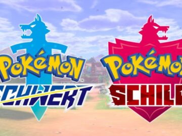 Pokemon Schwert Schild