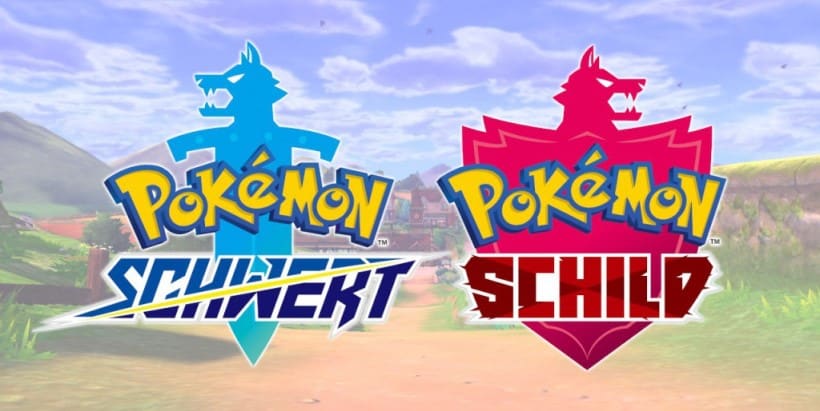 Pokemon Schwert Schild