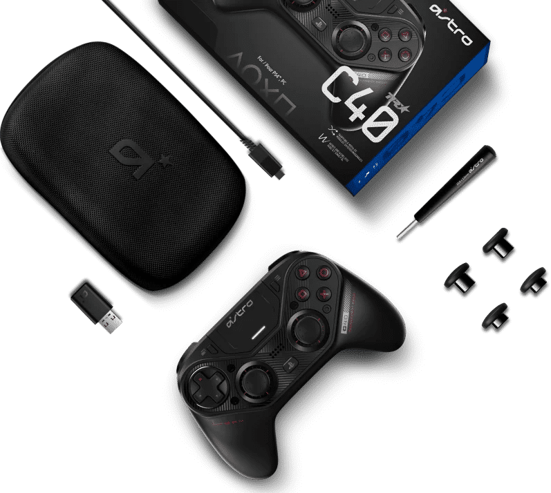 Astro C40 Controller