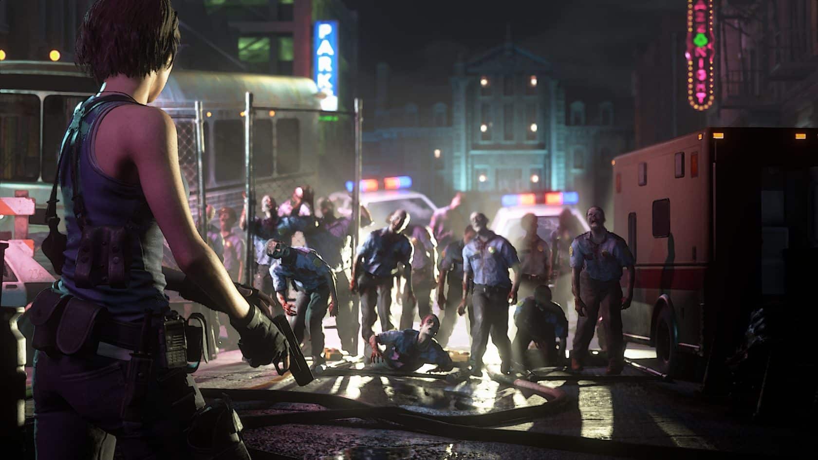 Resident Evil 3 Remake