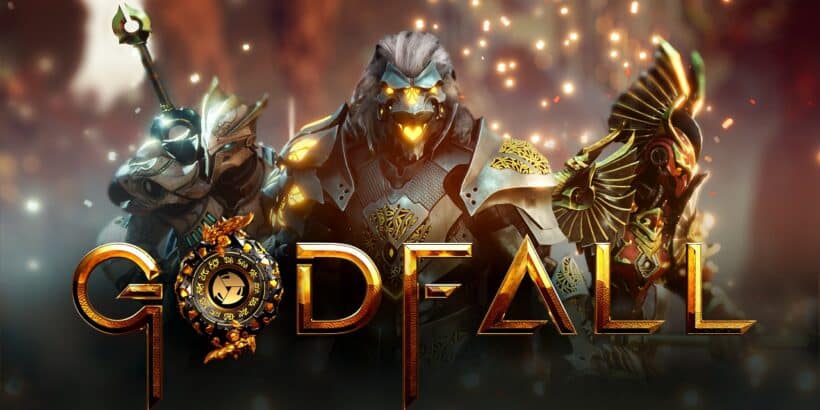 Godfall Logo