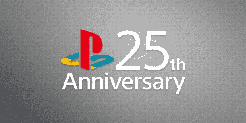 playstation 25th anniversary