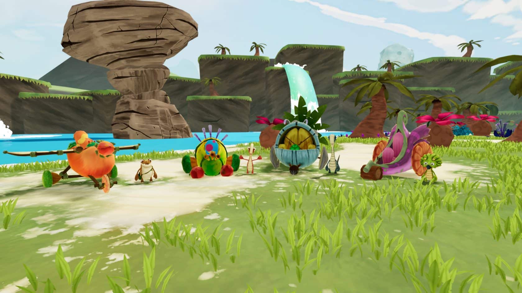 Gigantosaurus: Das Spiel
