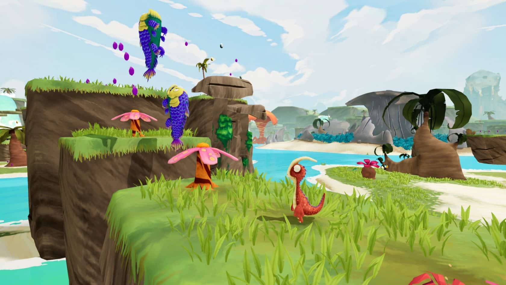 Gigantosaurus: Das Spiel