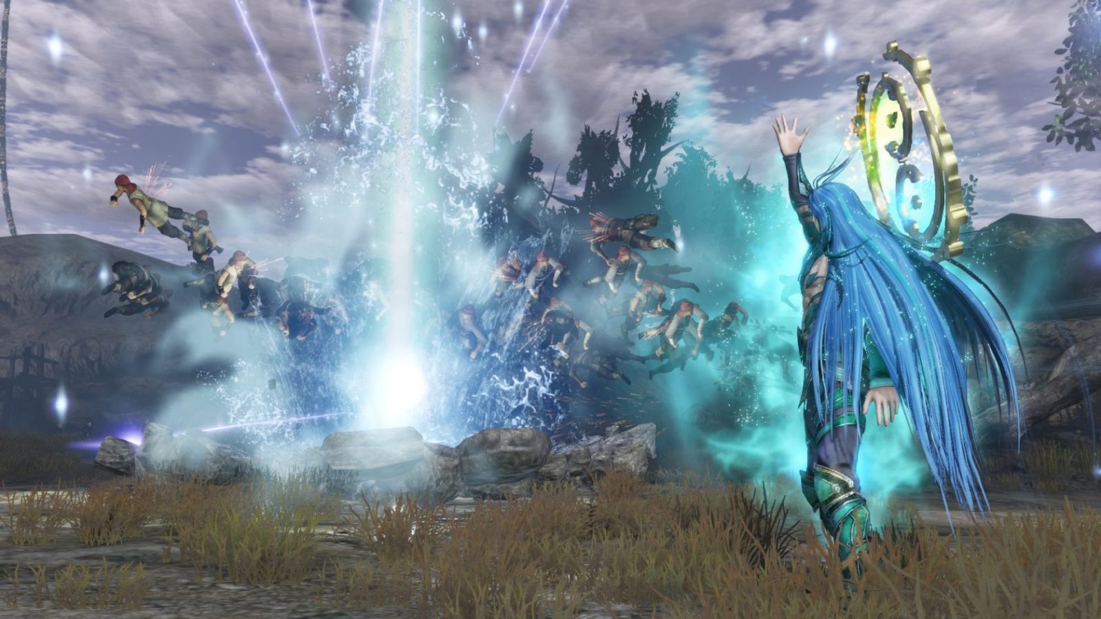 WARRIORS OROCHI 4 Ultimate