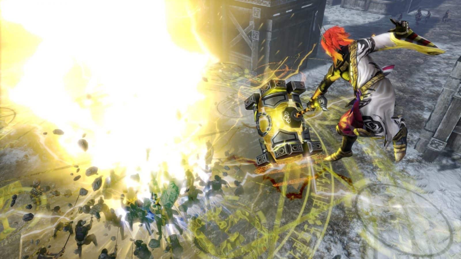 WARRIORS OROCHI 4 Ultimate
