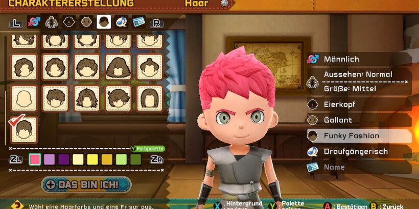 Snack World: Die Schatzjagd - Gold