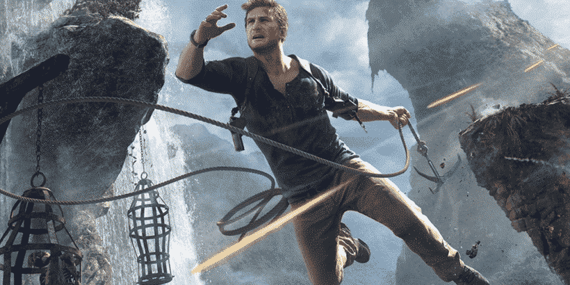 Uncharted Film