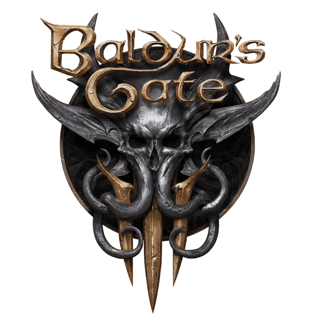 Baldurs Gate 3 Logo