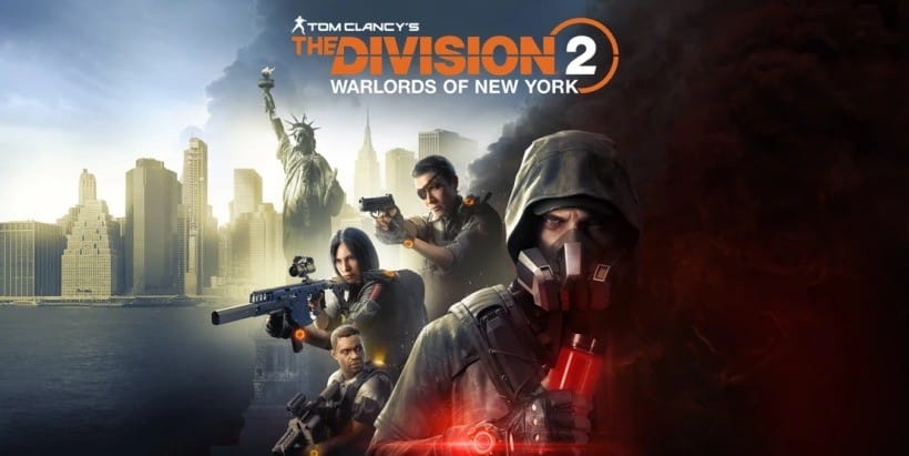 Division 2 Warlords of New York
