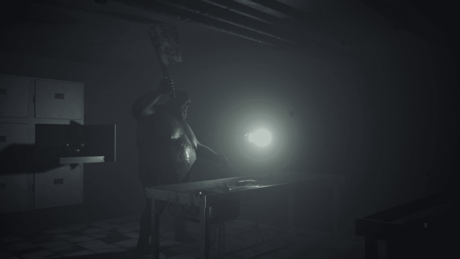 Infliction Extended Cut