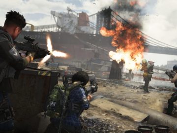 Division 2 - Warlors of New York