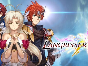 Langrisser I & II