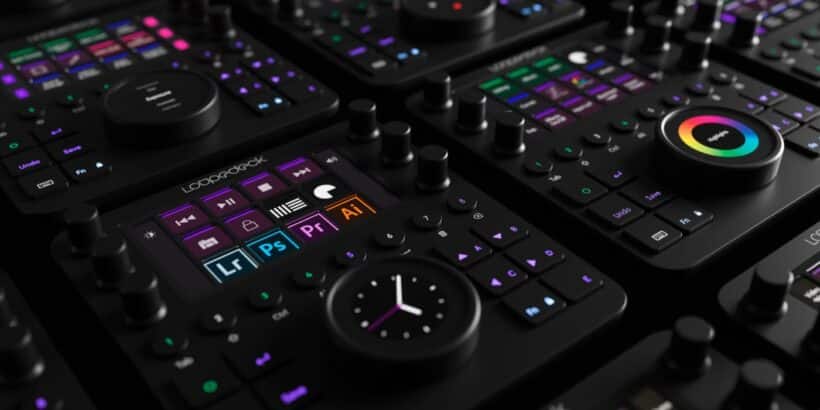 Loupedeck