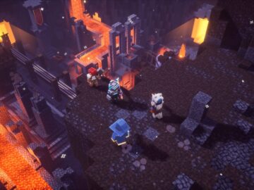 Minecraft Dungeons