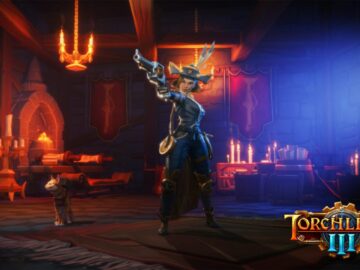 Torchlight III