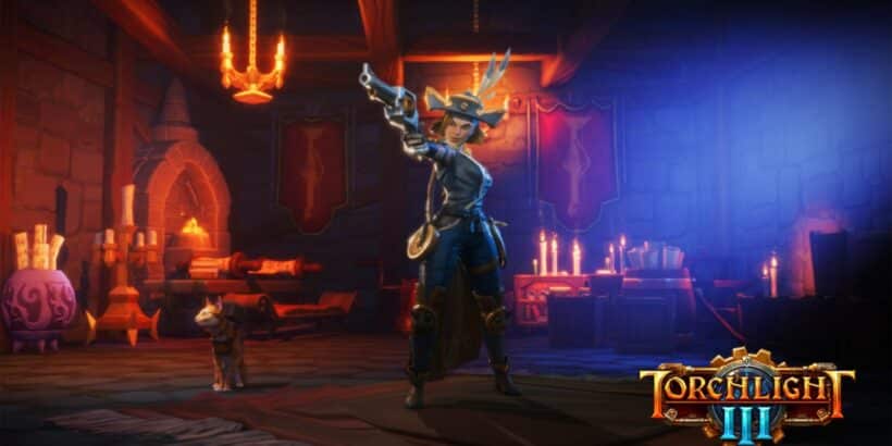 Torchlight III