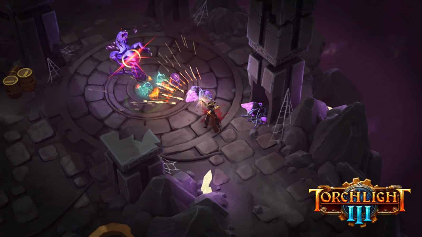 Torchlight III