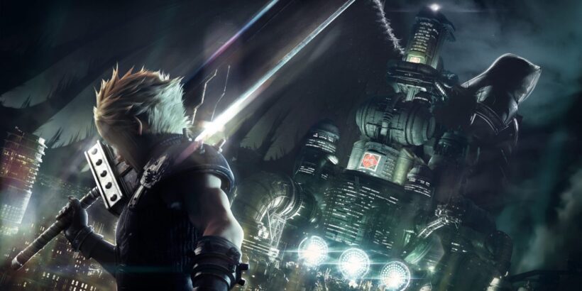 Final Fantasy VII Remake
