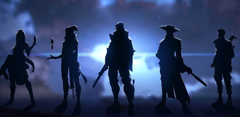 VALORANT  Keyart