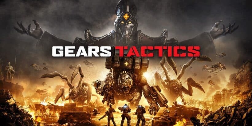 Gears Tactics