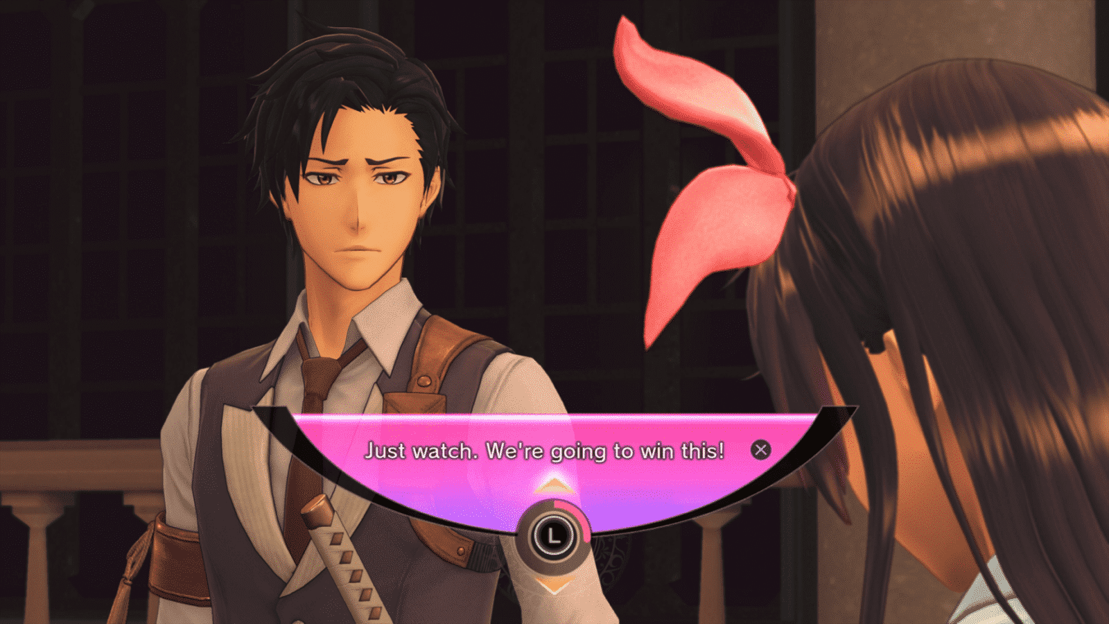 Sakura Wars