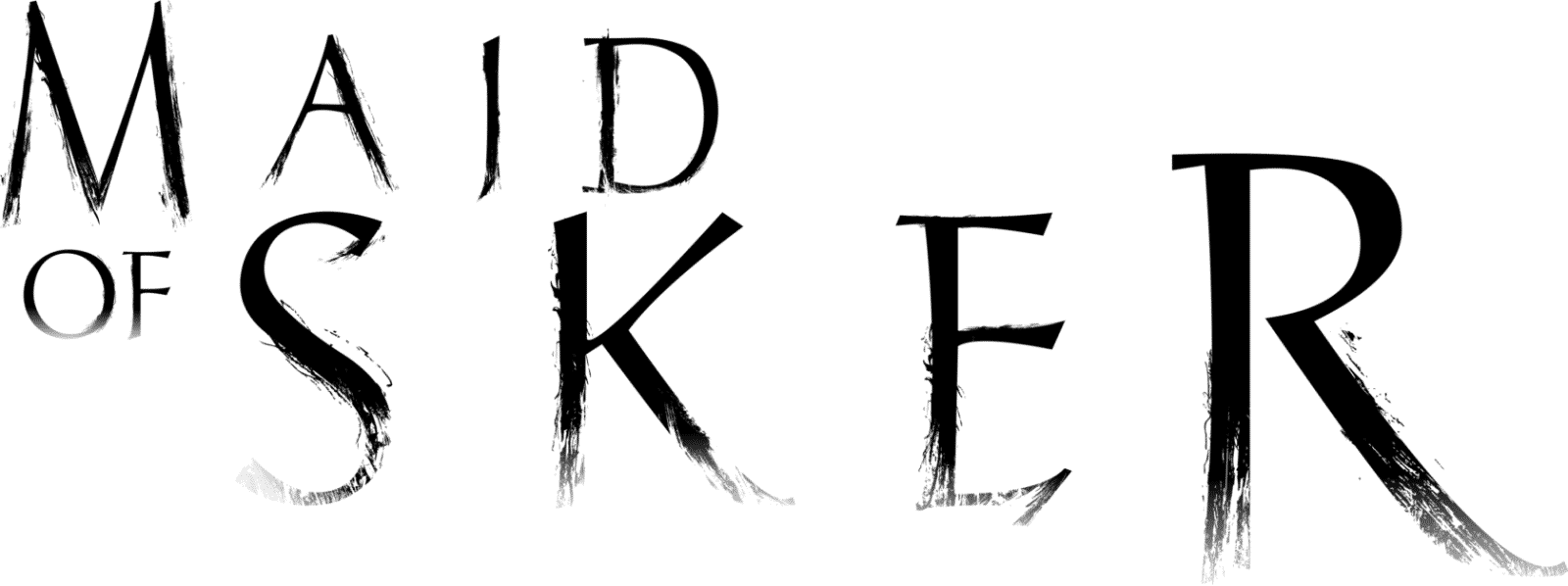 Maid of Sker Logo